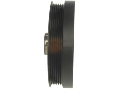 2L7Z-6312-AA Ford Pulley - Crankshaft Product Photo 2 of 2