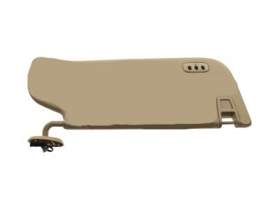 Ford FC3Z-2504105-HA Visor Assembly - Sun