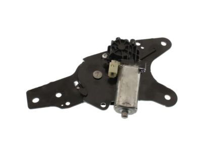 Lincoln AU5Z-96613D61-F Latch Assembly - Rear Seat Back