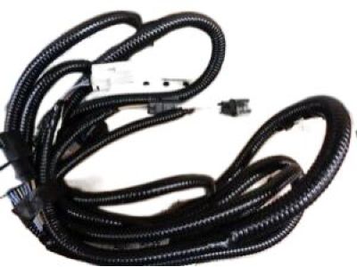 Lincoln FL7Z-15K867-A Wire - Parking Distance Aid Sensor