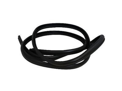 Ford 4C2Z-1520709-AB Weatherstrip Assembly - Door Opening
