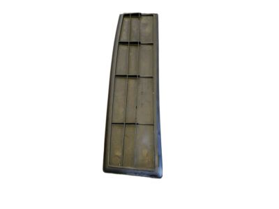 Lincoln YL1Z-78045G34-BAA Mat - Rubber - Instrument Panel