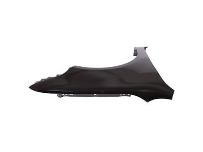 Mercury AE5Z-16005-A Fender Assembly - Front