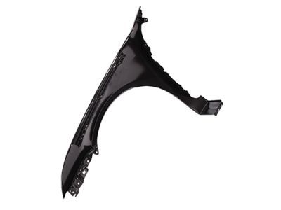 Mercury AE5Z-16005-A Fender Assembly - Front