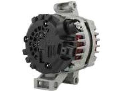 AL3Z-10346-B Ford Alternator Assembly Product Photo 2 of 4