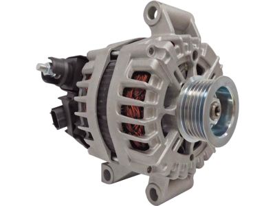 Ford AL3Z-10346-B Alternator Assembly AL3Z-10346-B Ford Alternator Assembly Product Photo 1 of 4