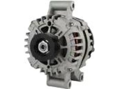 AL3Z-10346-B Ford Alternator Assembly Product Photo 3 of 4
