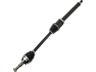 Ford FV6Z-3B436-R Shaft - Front Axle
