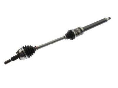 Ford FV6Z-3B436-R Shaft - Front Axle