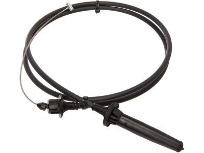 Ford F7UZ-9A758-DB Cable Assembly - Throttle Control