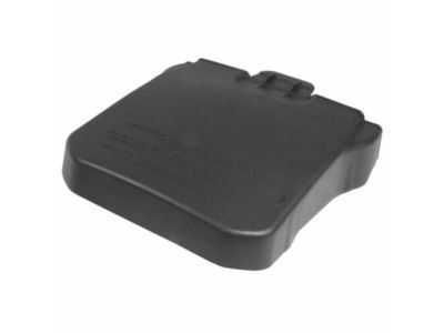 AM5Z-10A659-A Ford Battery Cover, Rear Product Photo 2 of 2