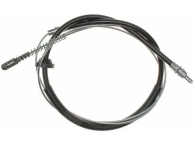 Ford BC3Z-2A635-N Cable Assembly - Parking Brake
