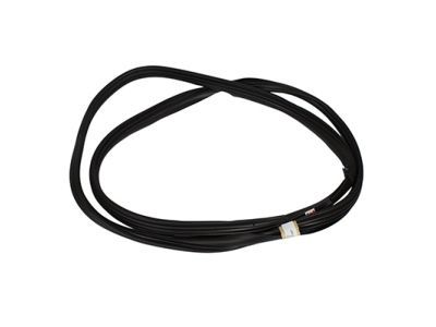 7L1Z-7820708-A Ford Door Weatherstrip, Front Passenger Side Product Photo 1 of 2