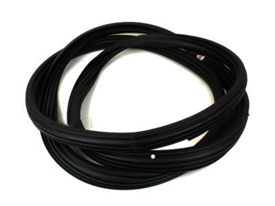 7L1Z-7820708-A Ford Door Weatherstrip, Front Passenger Side Product Photo 2 of 2