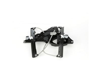 BL1Z-7823200-AA Ford Window Regulator, Front Passenger Side Product Photo 3 of 3