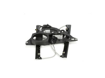 BL1Z-7823200-AA Ford Window Regulator, Front Passenger Side Product Photo 2 of 3
