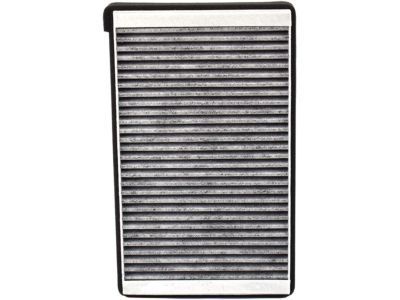 Mercury YL8Z-19N619-AB Filter - Pollen