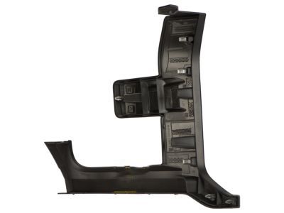 Ford HL3Z-17C755-BPTM Molding - Bumper Bar