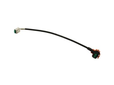 Lincoln Headlight Connector - DR3Z-13A006-A