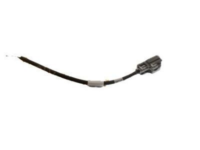 Ford BG1Z-54632A22-A Cover And Pad - Front Seat Back