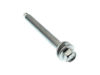 Ford -W705738-S309 Bolt - Hex Head - Flanged