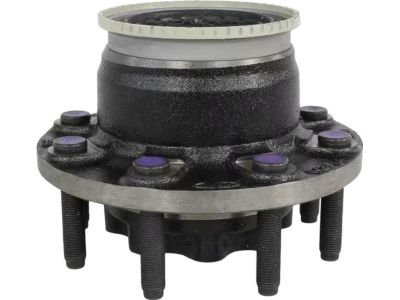BC3Z-1109-C Ford Hub Assembly - Wheel Product Photo 1 of 3