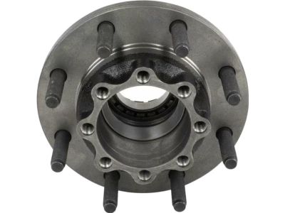 BC3Z-1109-C Ford Hub Assembly - Wheel Product Photo 2 of 3