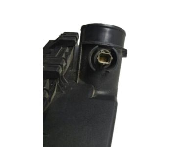 Lincoln Air Filter Box - GT4Z-9A600-A