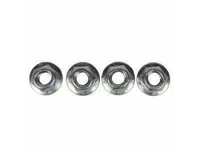 Ford -W520101-S309 Nut - Hexagon -W520101-S309 Ford Nut - Hexagon Product Photo 1 of 3