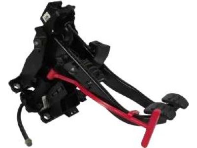 JR3Z-2455-A Ford Pedal Assembly - Brake Product Photo 2 of 4