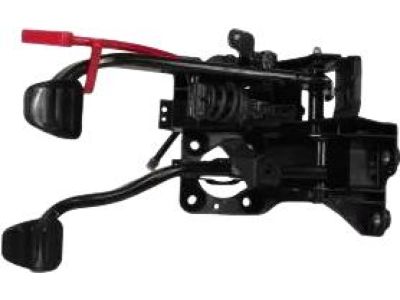 JR3Z-2455-A Ford Pedal Assembly - Brake Product Photo 1 of 4
