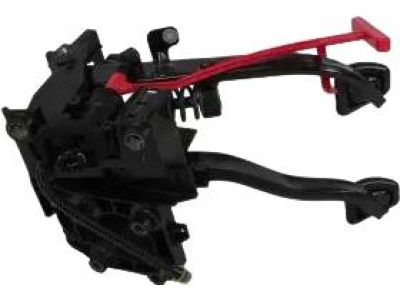 JR3Z-2455-A Ford Pedal Assembly - Brake Product Photo 3 of 4
