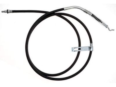 Ford YC3Z-2A635-BB Cable Assembly - Parking Brake