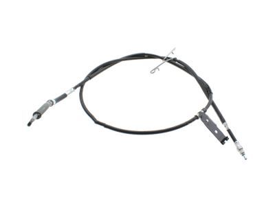 Ford YC3Z-2A635-BB Cable Assembly - Parking Brake