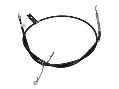 Ford YC3Z-2A635-BB Cable Assembly - Parking Brake