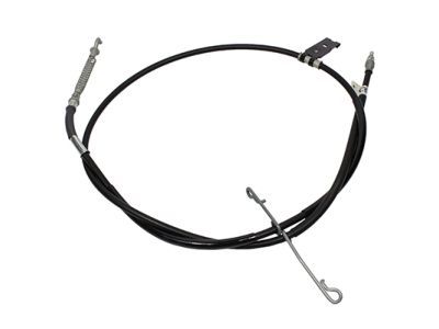 Ford YC3Z-2A635-BB Cable Assembly - Parking Brake