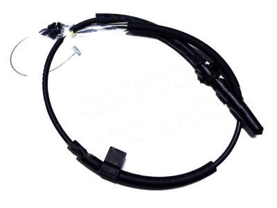 Ford 1F2Z-9A758-AA Cable Assembly - Throttle Control