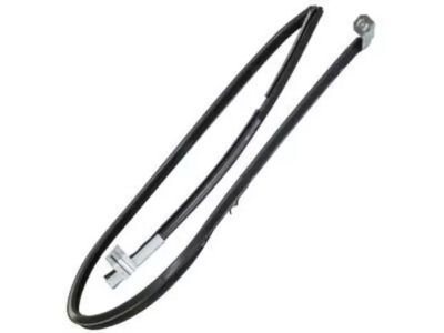 3C3Z-7821537-AA Ford Run - Door Glass, Driver Side Product Photo 3 of 3