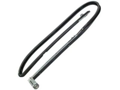 3C3Z-7821537-AA Ford Run - Door Glass, Driver Side Product Photo 1 of 3