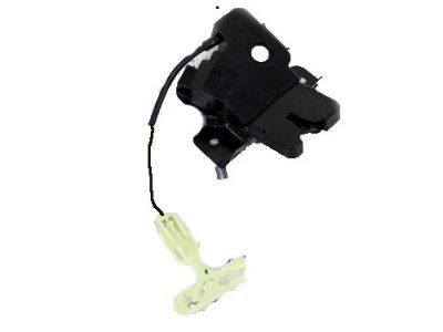 Ford Trunk Lid Latch - DR3Z-5443200-A