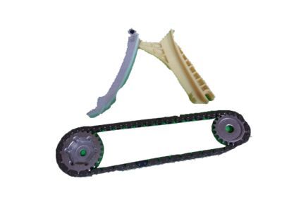 Mercury 4L2Z-6M290-AA Cassette - Timing Chain