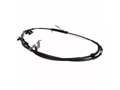 FL3Z-2A635-M Ford Cable Assembly - Parking Brake, Passenger Side Product Photo 3 of 4