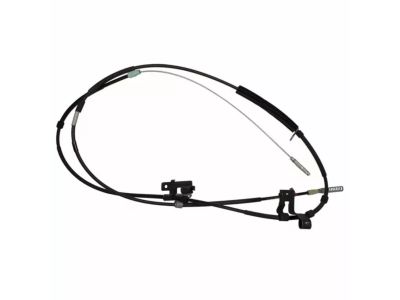 FL3Z-2A635-M Ford Cable Assembly - Parking Brake, Passenger Side Product Photo 4 of 4
