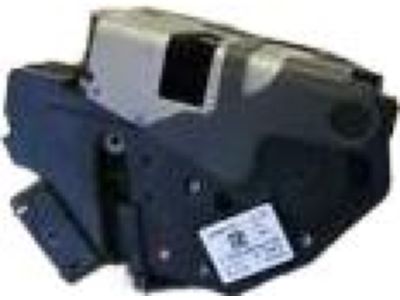 FR3Z-63264A27-B Ford Latch, Driver Side Product Photo 2 of 4