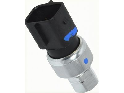 YF1Z-19D594-AA Ford Switch - Air Conditioning System - Vacuum Product Photo 2 of 4
