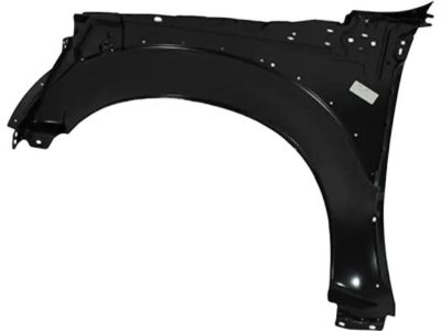 BC3Z-16005-B Ford Fender, Front Passenger Side Product Photo 4 of 4