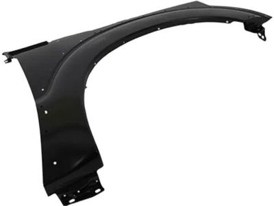 BC3Z-16005-B Ford Fender, Front Passenger Side Product Photo 3 of 4