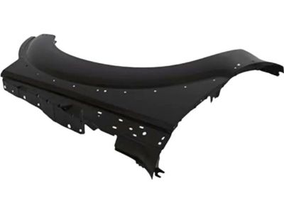 BC3Z-16005-B Ford Fender, Front Passenger Side Product Photo 2 of 4