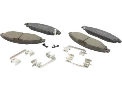 GU2Z-2V001-A Ford Kit - Brake Lining Product Photo 3 of 3