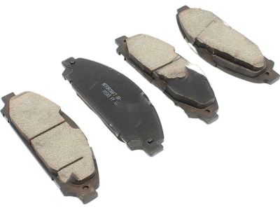 GU2Z-2V001-A Ford Kit - Brake Lining Product Photo 1 of 3